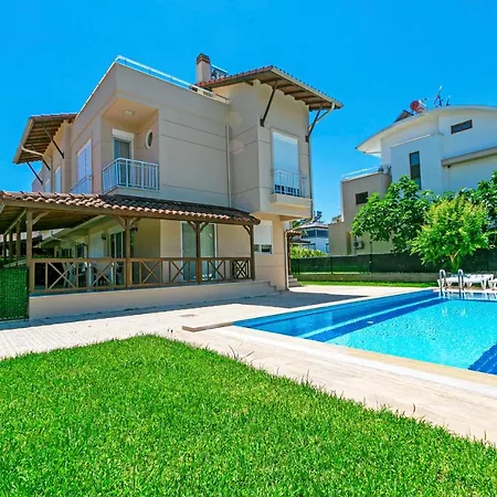 Vila Paradise Town Legend Belek