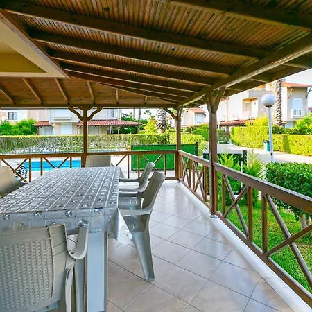 Paradise Town Legend Belek