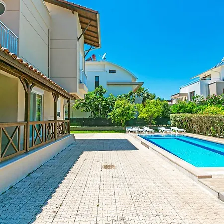 Vila Paradise Town Legend Belek